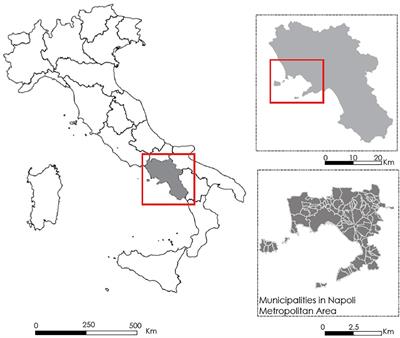 Ameliorating a Complex Urban Ecosystem Through Instrumental Use of Softscape Buffers: Proposal for a Green Infrastructure Network in the Metropolitan Area of Naples